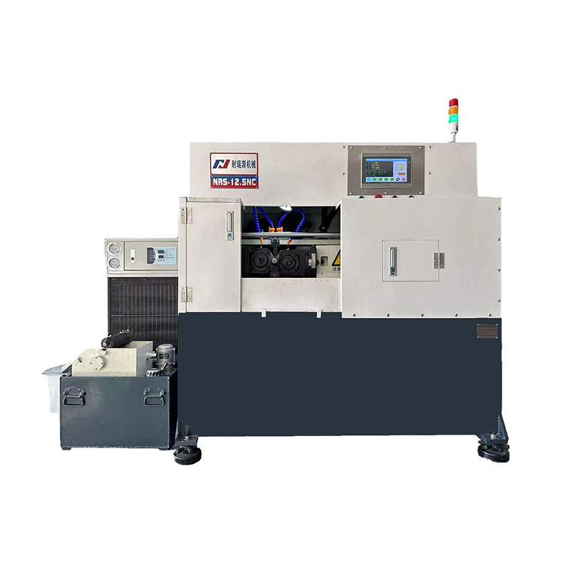 آشنایی با دستگاه نورد نخ CNC