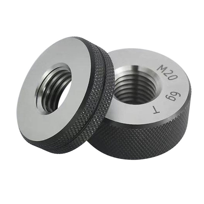 نحوه بررسی نخ ها با گیج حلقه نخ یا گیج پلاگ