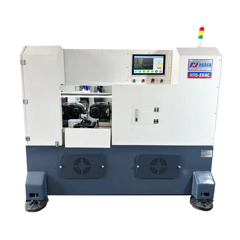 دستگاه نورد نخ سروو-حرکتی CNC